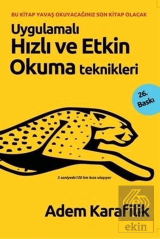 Uygulamalı Hızlı Ve Etkin Okuma Teknikleri