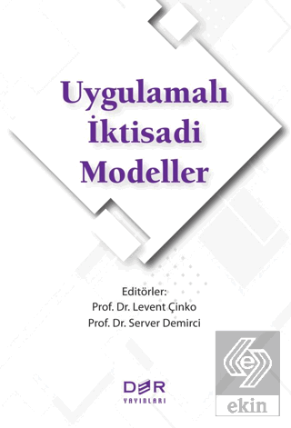 Uygulamalı İktisadi Modeller