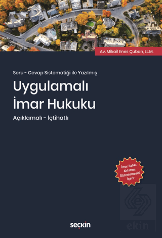 Uygulamalı İmar Hukuku