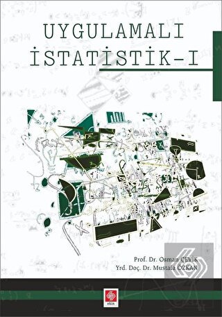 Uygulamalı İstatistik -1 Osman Çevik