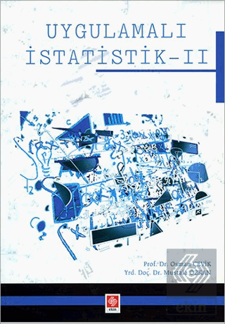 Uygulamalı İstatistik 2 Osman Çevik