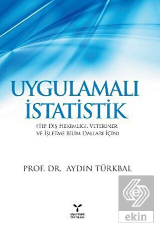 Uygulamalı İstatistik
