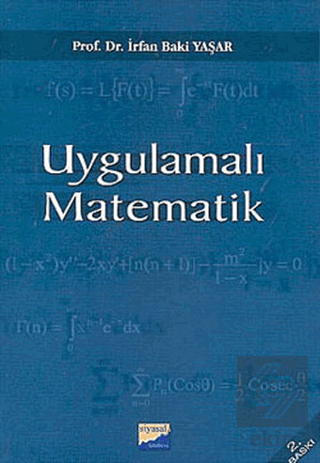 Uygulamalı Matematik