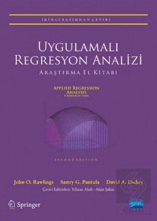 Uygulamalı Regresyon Analizi