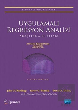 Uygulamalı Regresyon Analizi