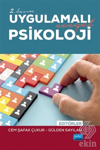 Uygulamalı Sosyal Psikoloji