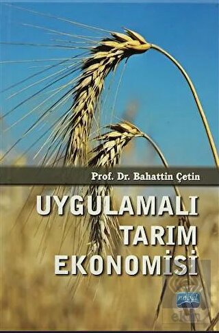 Uygulamalı Tarım Ekonomisi