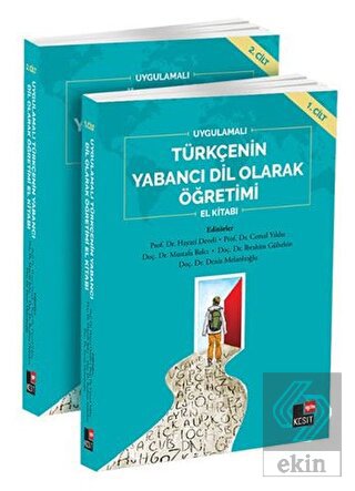 Uygulamalı Türkçenin Yabancı Dil Olarak Öğretimi E
