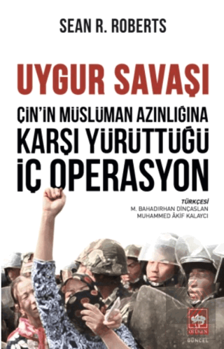Uygur Savaşı