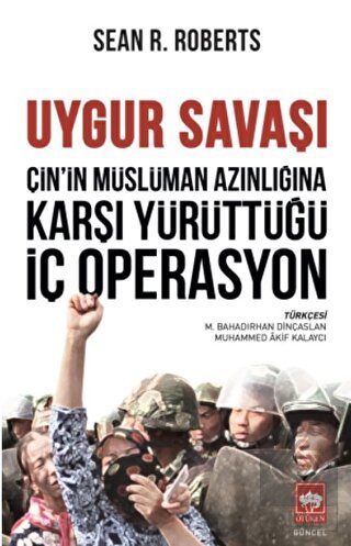 Uygur Savaşı