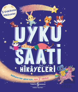 Uyku Saati Hikayeleri