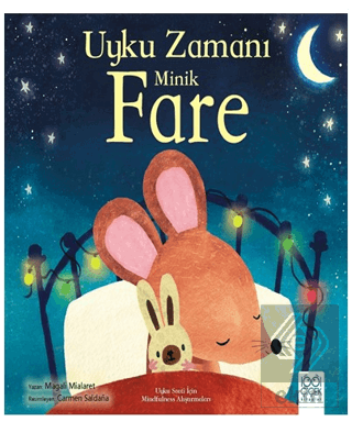 Uyku Zamanı Minik Fare – Uyku Saati İçin Mindfulln