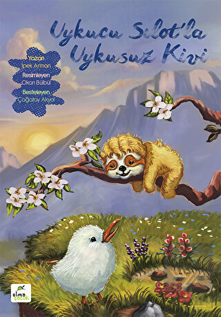 Uykucu Sılot\'la Uykusuz Kivi