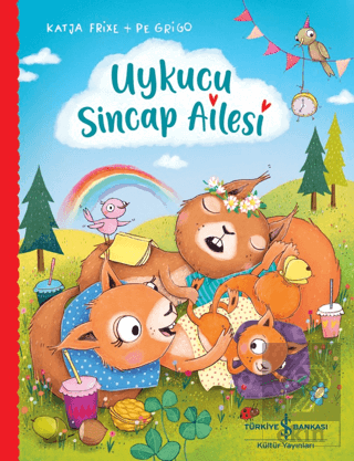 Uykucu Sincap Ailesi