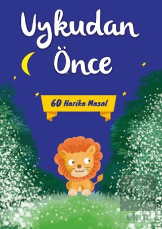 Uykudan Önce 60 Harika Masal - Lacivert