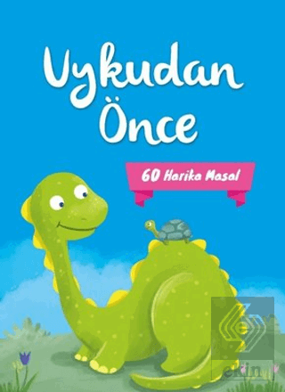 Uykudan Önce 60 Harika Masal - Mavi