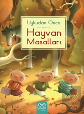 Uykudan Önce Hayvan Masalları
