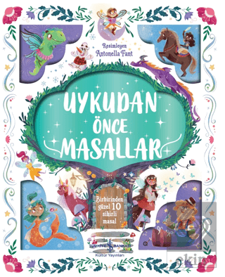 Uykudan Önce Masallar