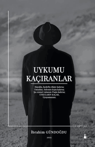 Uykumu Kaçıranlar