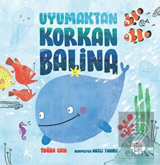 Uyumaktan Korkan Balina