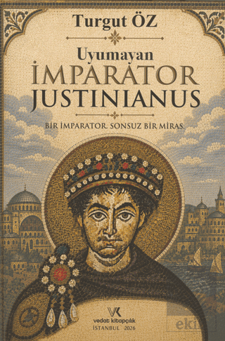 Uyumayan İmparator Justinianus