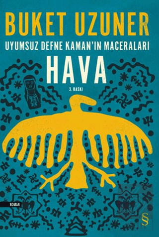 Uyumsuz Defne Kaman\'ın Maceraları - Hava