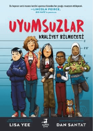 Uyumsuzlar 1: Kraliyet Bilmecesi