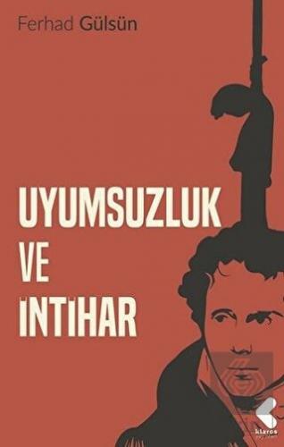Uyumsuzluk ve İntihar