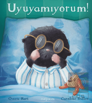 Uyuyamıyorum!