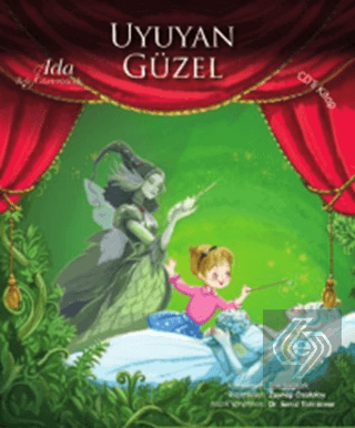 Uyuyan Güzel - Ada Bale Gösterisinde