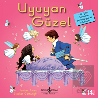 Uyuyan Güzel - İlk Okuma Kitaplarım