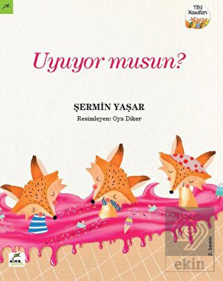 Uyuyor musun?