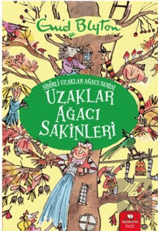 Uzaklar Ağacı Sakinleri - Sihirli Uzaklar Ağacı Se