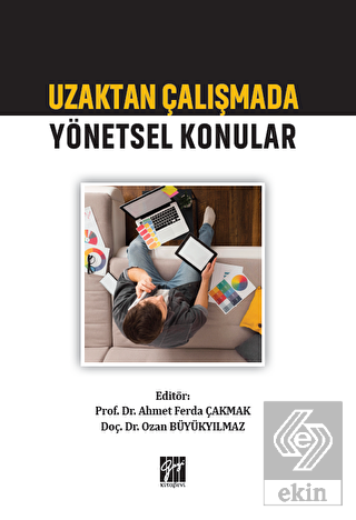 Uzaktan Çalışmada Yönetsel Konular