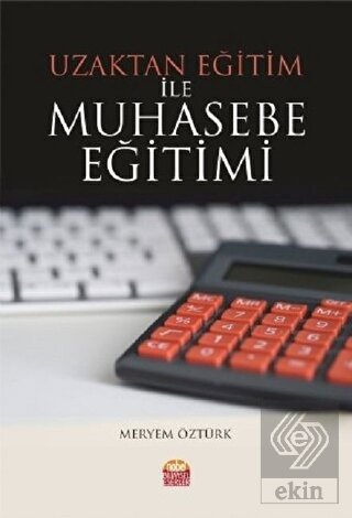 Uzaktan Eğitim ile Muhasebe Eğitimi