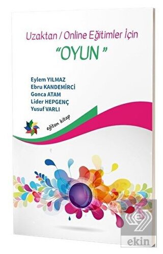 Uzaktan - Online Eğitimler İçin Oyun