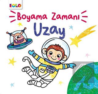 Uzay - Boyama Zamanı