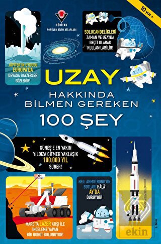 Uzay Hakkında Bilmen Gereken 100 Şey