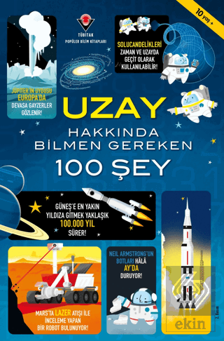Uzay Hakkında Bilmen Gereken 100 Şey