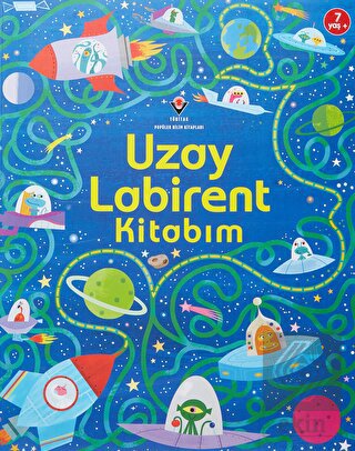 Uzay - Labirent Kitabım