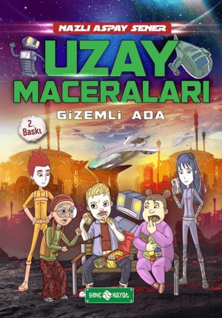 Uzay Maceraları 2 - Gizemli Ada