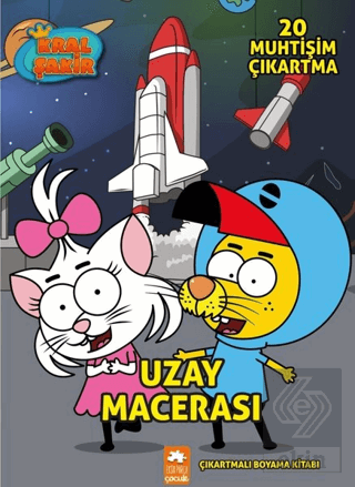 Uzay Macerası - Kral Şakir