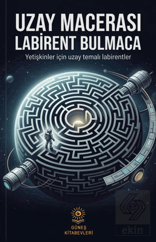 Uzay Macerası Labirent Bulmaca