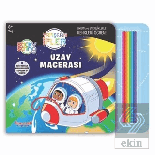 Uzay Macerası - Yapışkan İpler