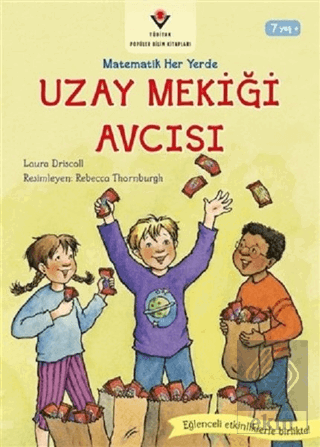 Uzay Mekiği Avcısı - Matematik Her Yerde