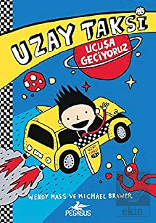Uzay Taksi 1: Uçuşa Geçiyoruz