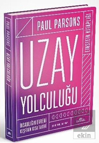 Uzay Yolculuğu (Ciltli)