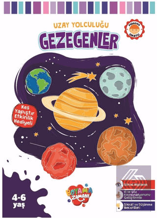 Uzay Yolculuğu Serisi –Gezegenler