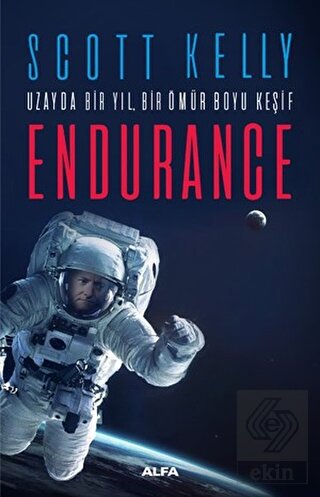 Uzayda Bir Yıl Bir Ömür Boyu Keşif: Endurance