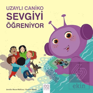 Uzaylı Caniko Sevgiyi Öğreniyor